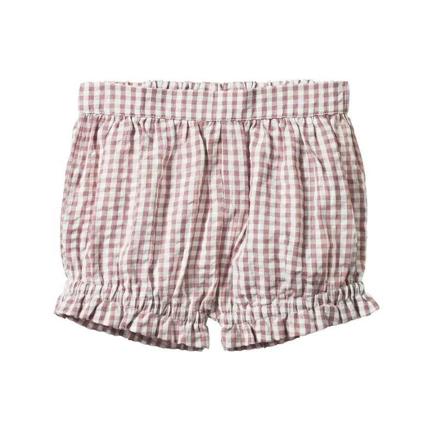 Betty Shorts - Twilight Check