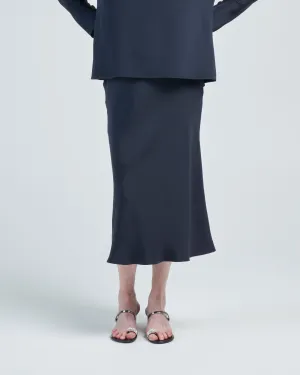 bias skirt