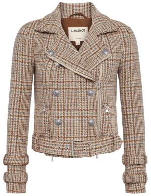 Billie Belted Jacket