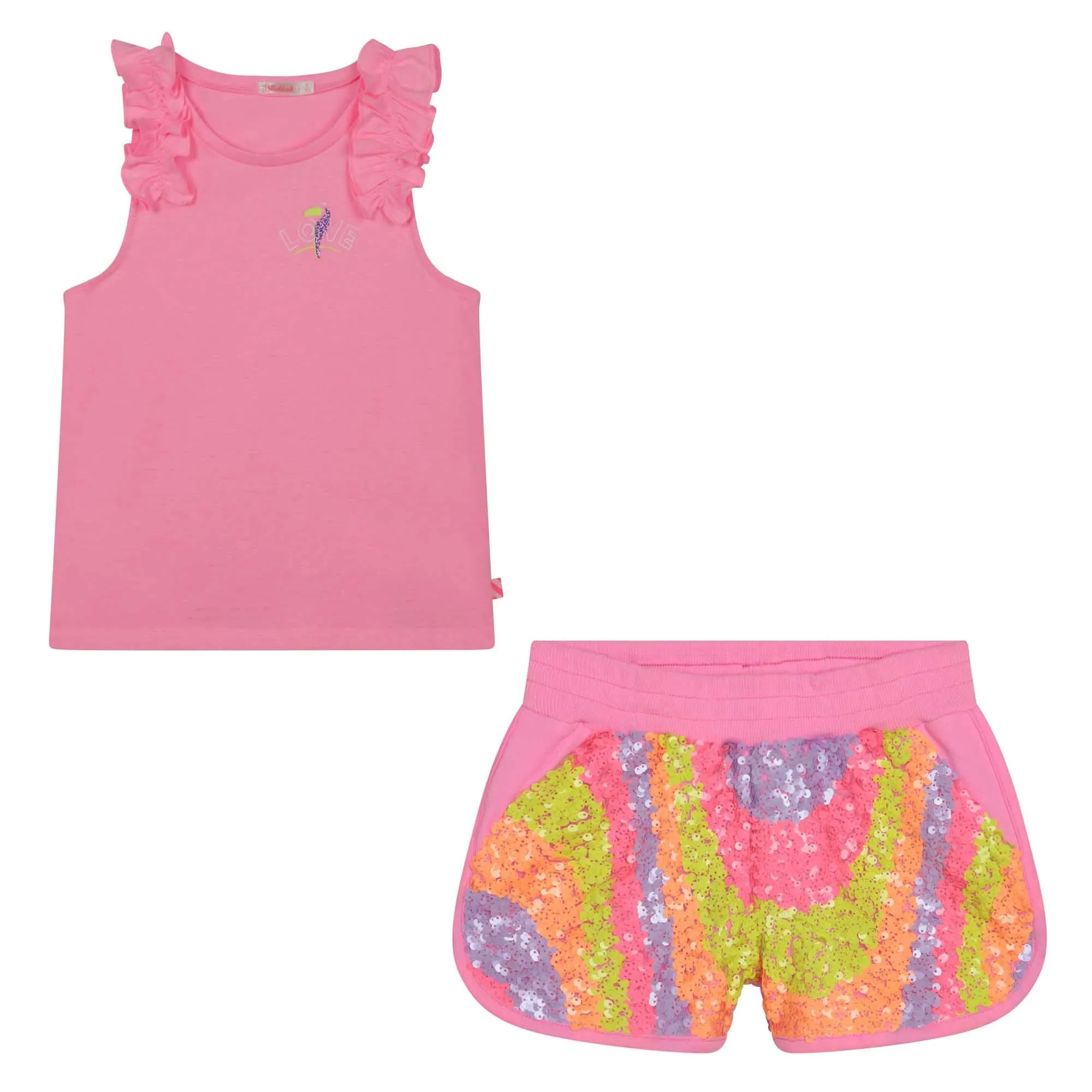 Billieblush Pink Ensemble