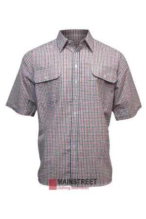 Bisley Countryman Seersucker Short Sleeve Shirt
