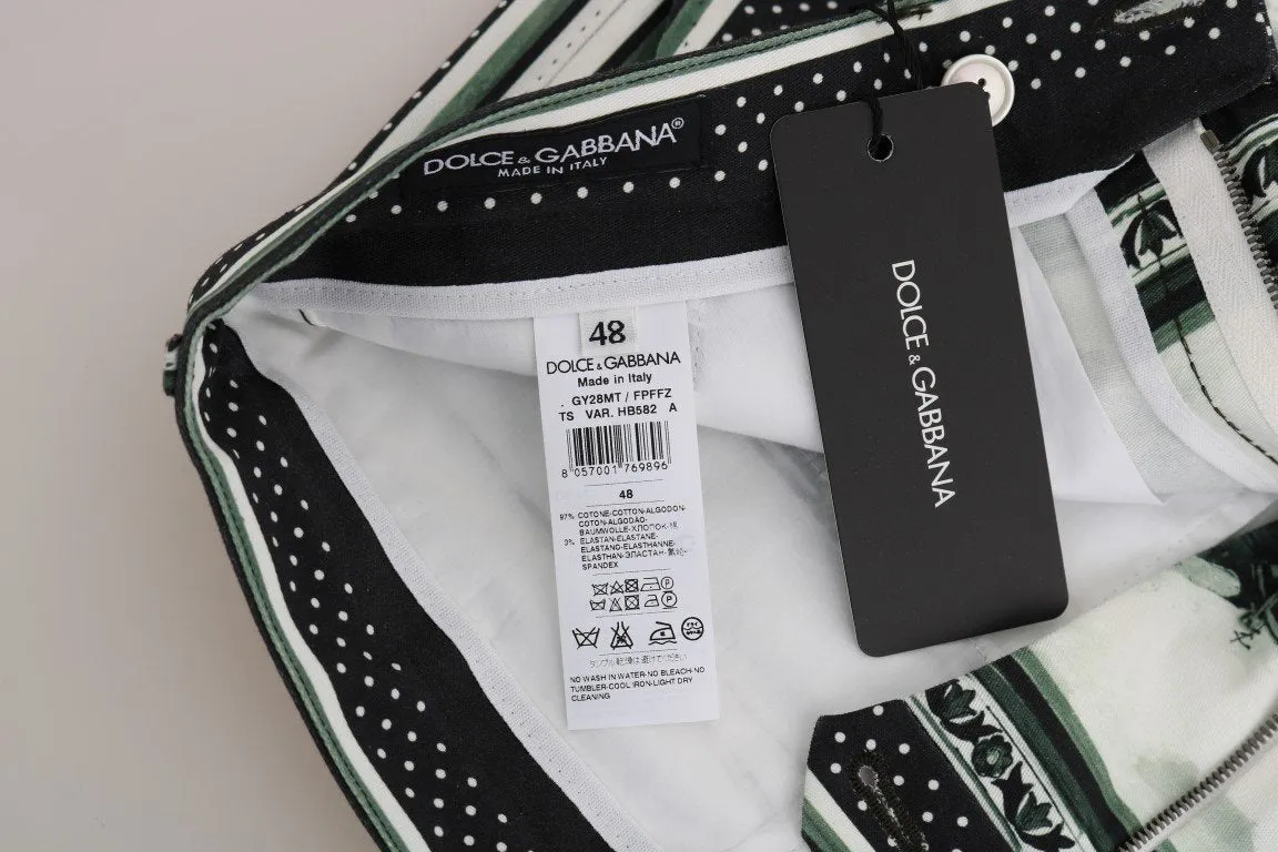 Black Green Puerto Banus Shorts