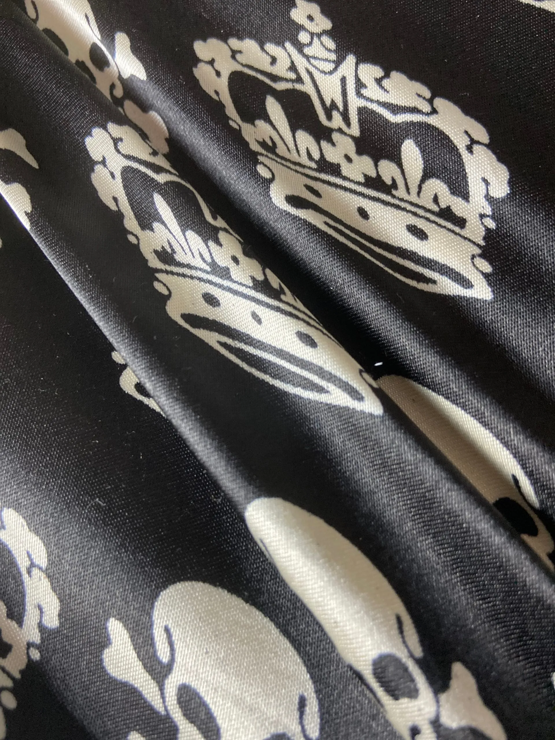Black Pirate Skulls