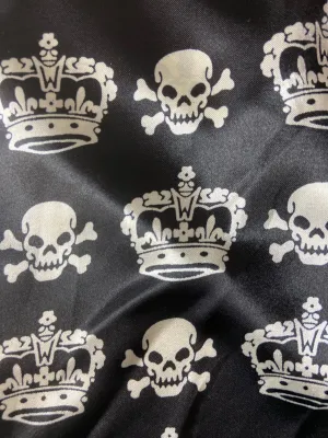 Black Pirate Skulls