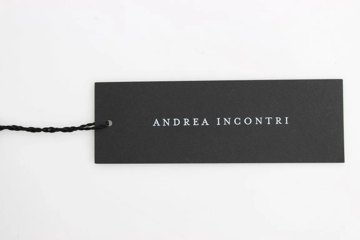 Black Silk Straight Knee-length Pencil Skirt