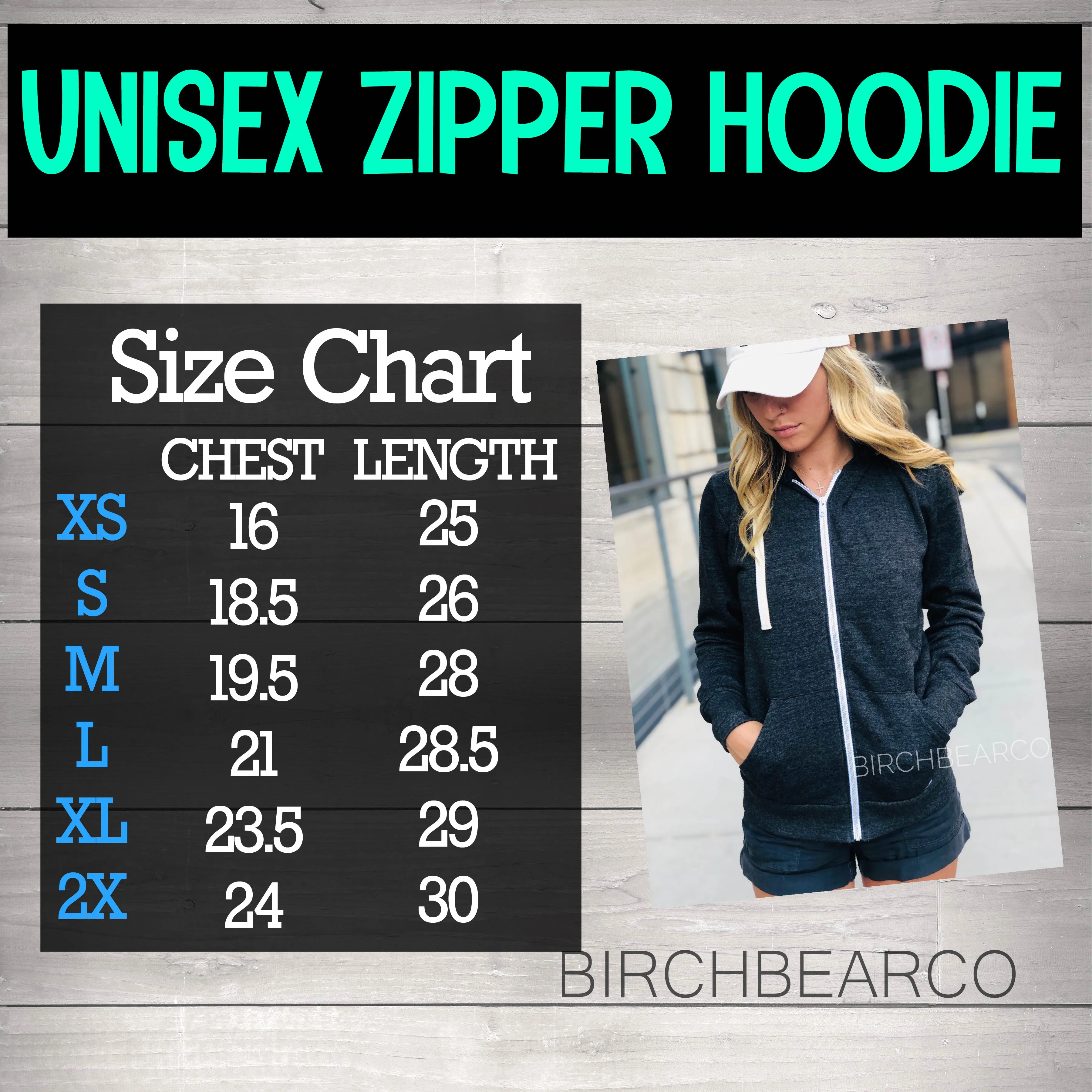 Blessed Grandma Zip Sweatshirt