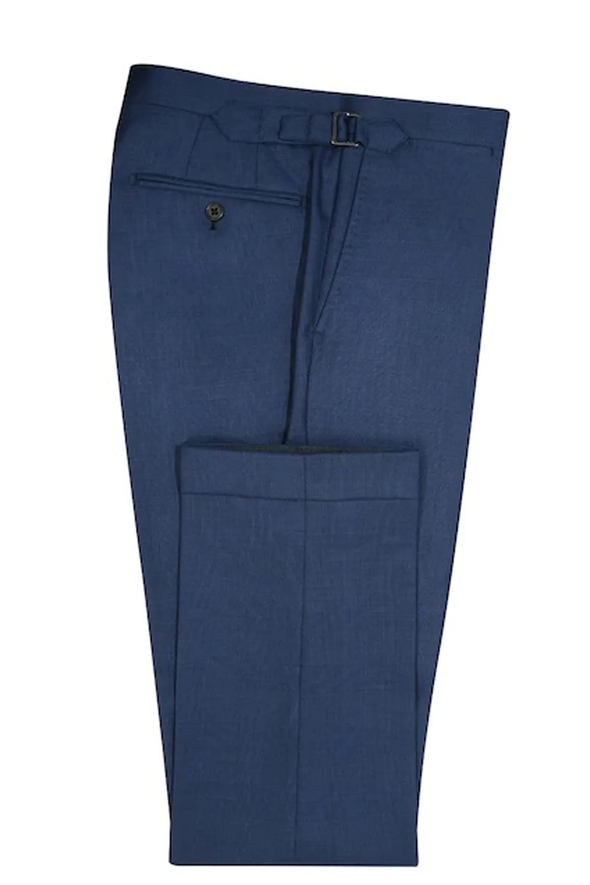Blue Glen Plaid Suit - VBC