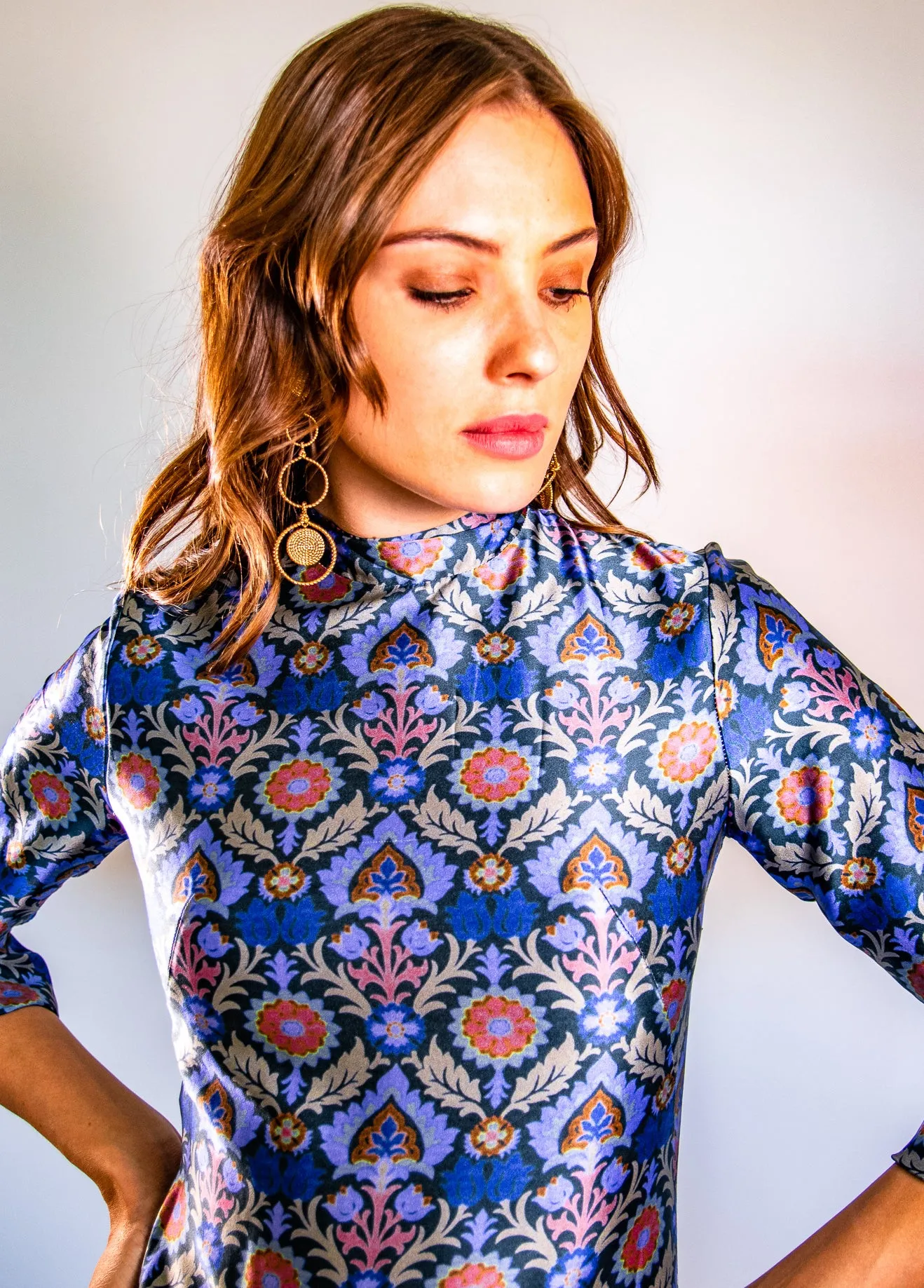 Blue Khartoum - Pre Order Now for October Delivery