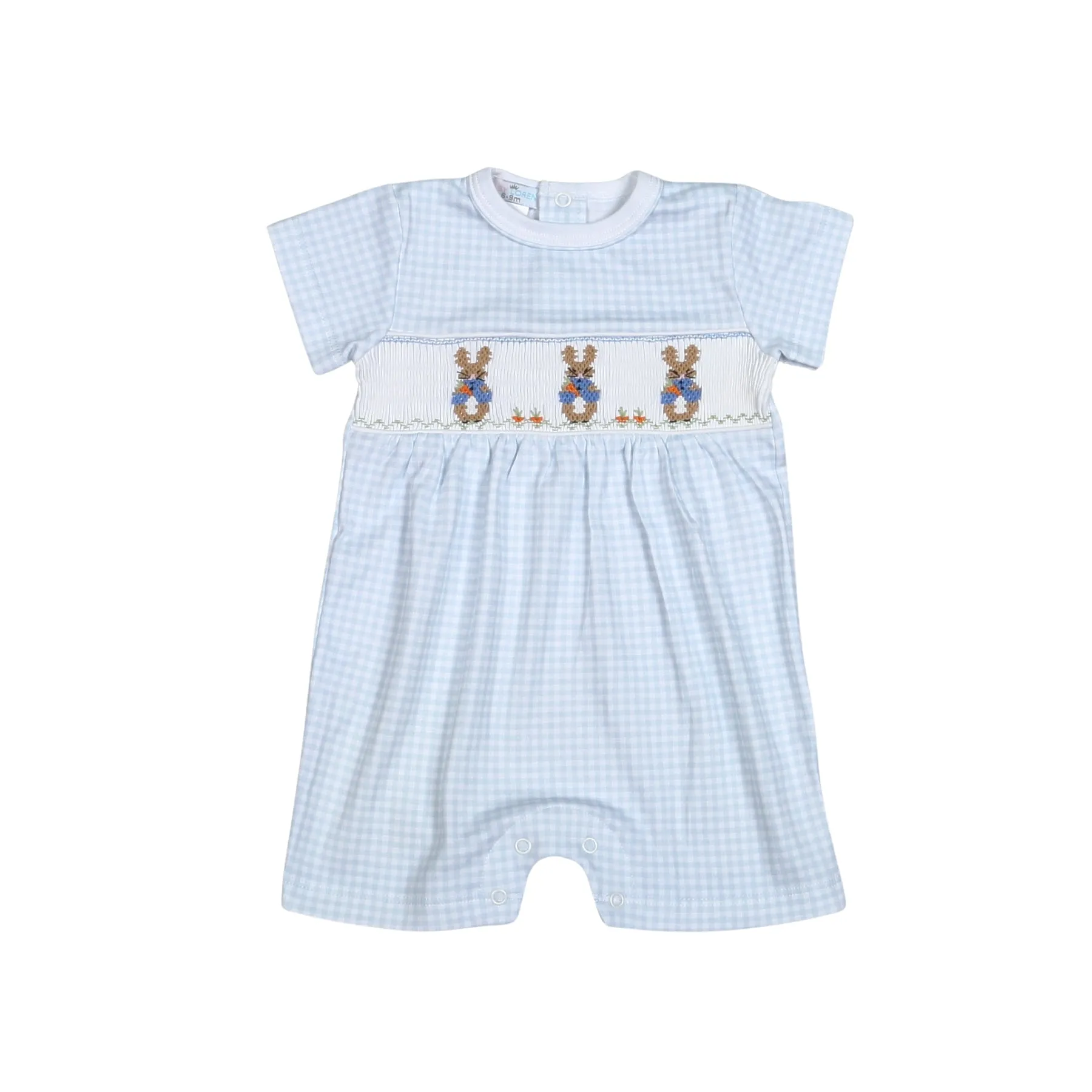 Blue Peter Rabbit Smock Romper