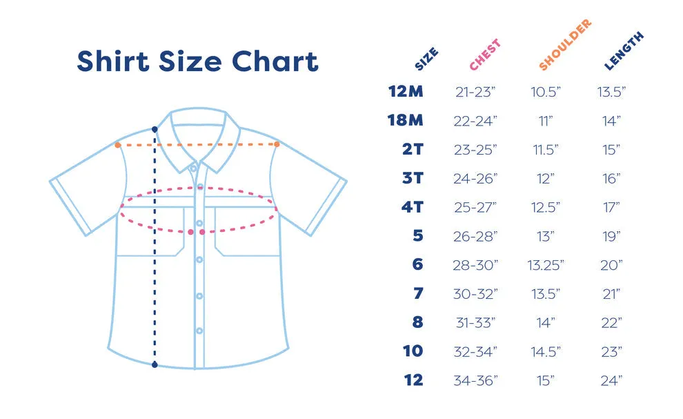 BlueQuail Clothing Co Pearl Snap Shirt - Desert Garden