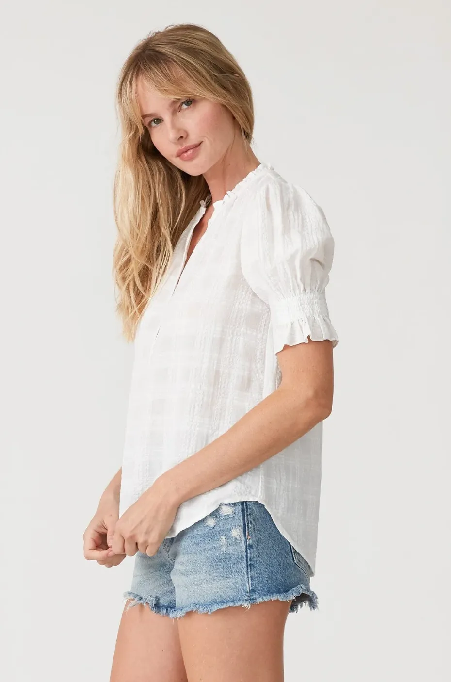 Blythe Puff Sleeve Blouse
