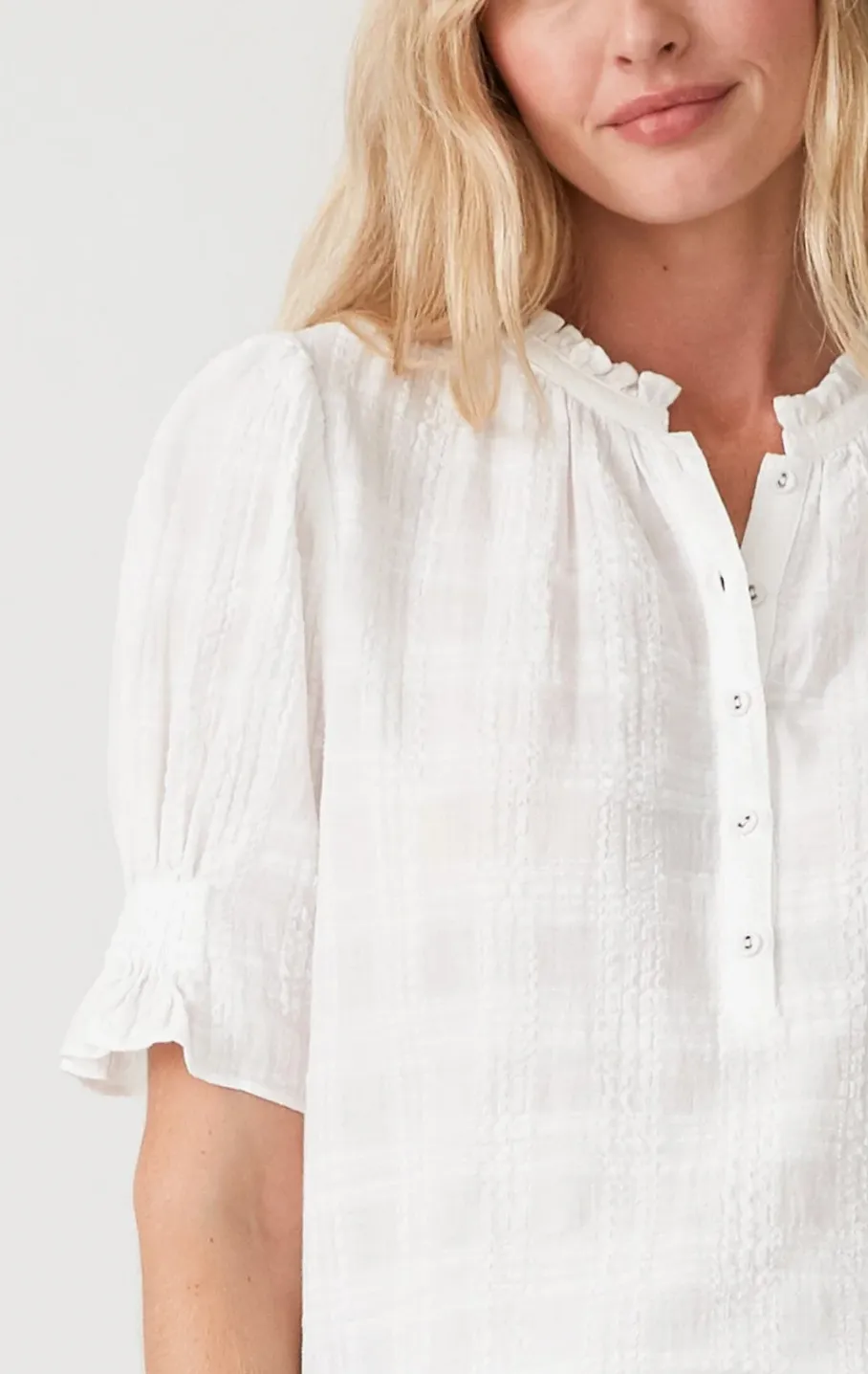 Blythe Puff Sleeve Blouse