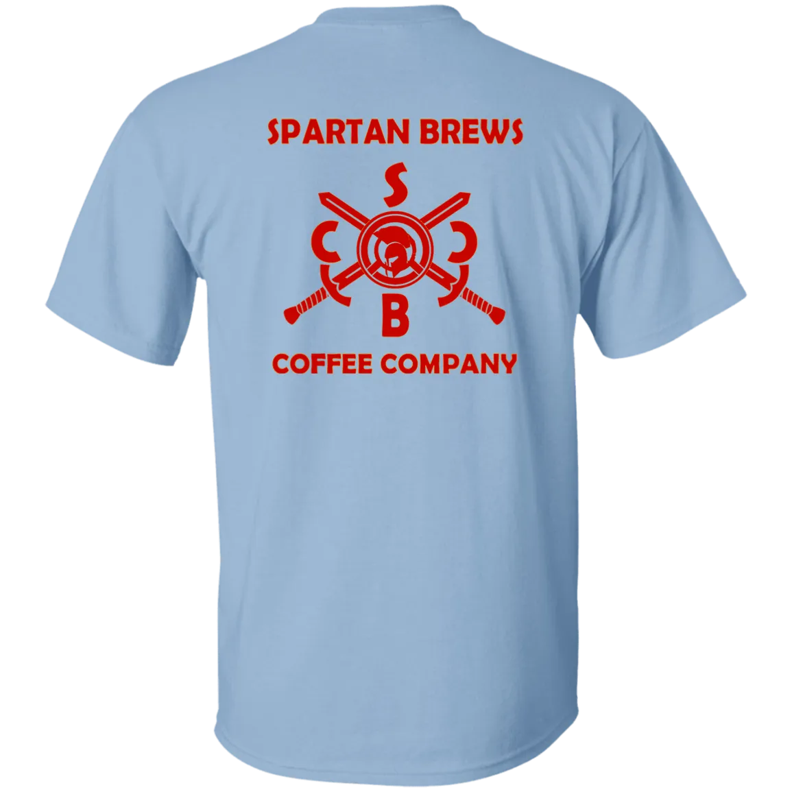 Boston Drums 5.3 oz. T-Shirt