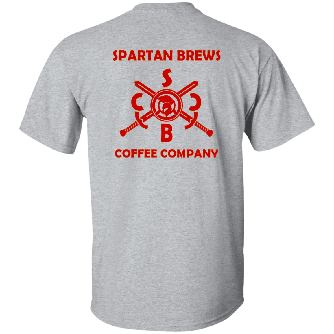 Boston Drums 5.3 oz. T-Shirt