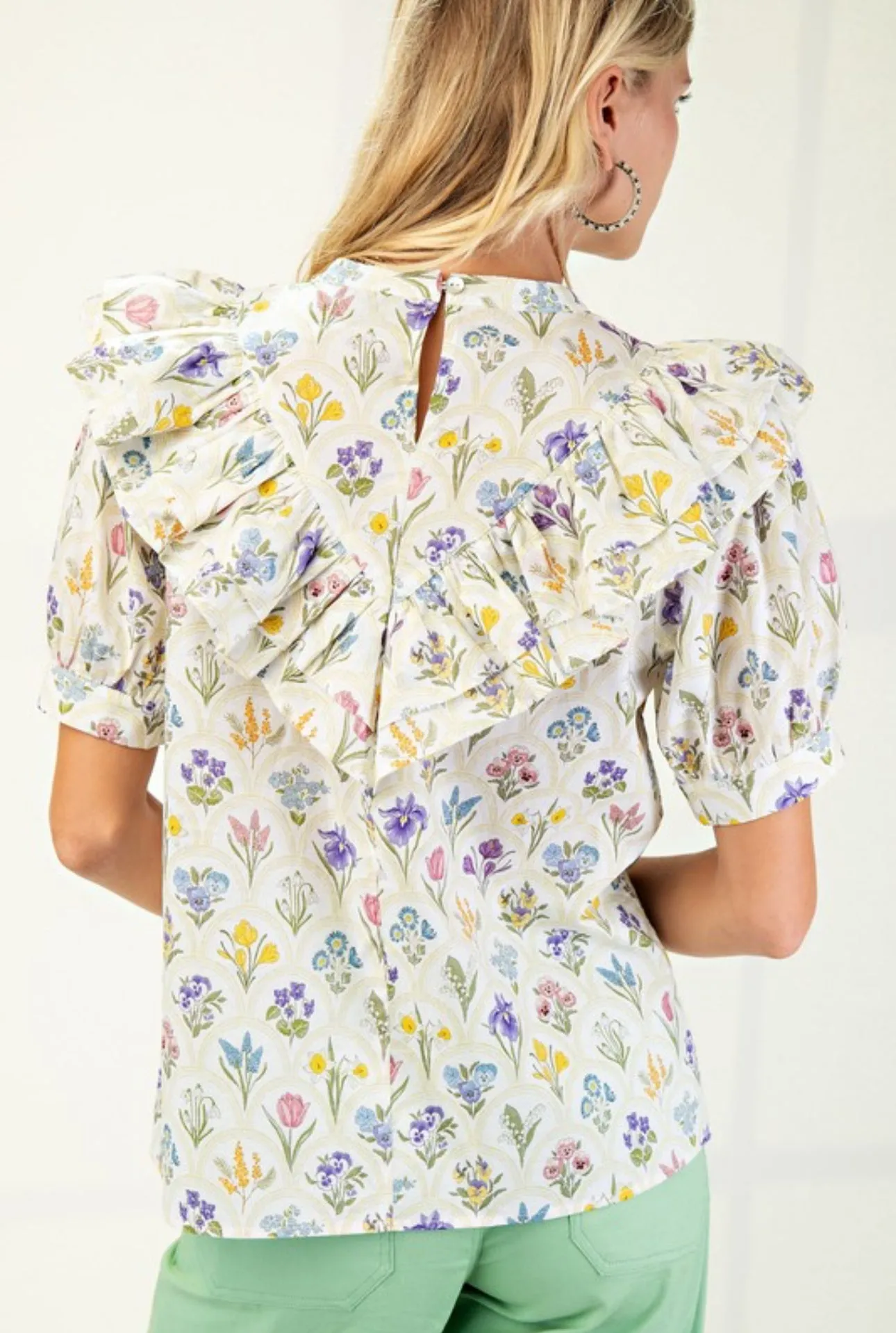 Bouquet Top