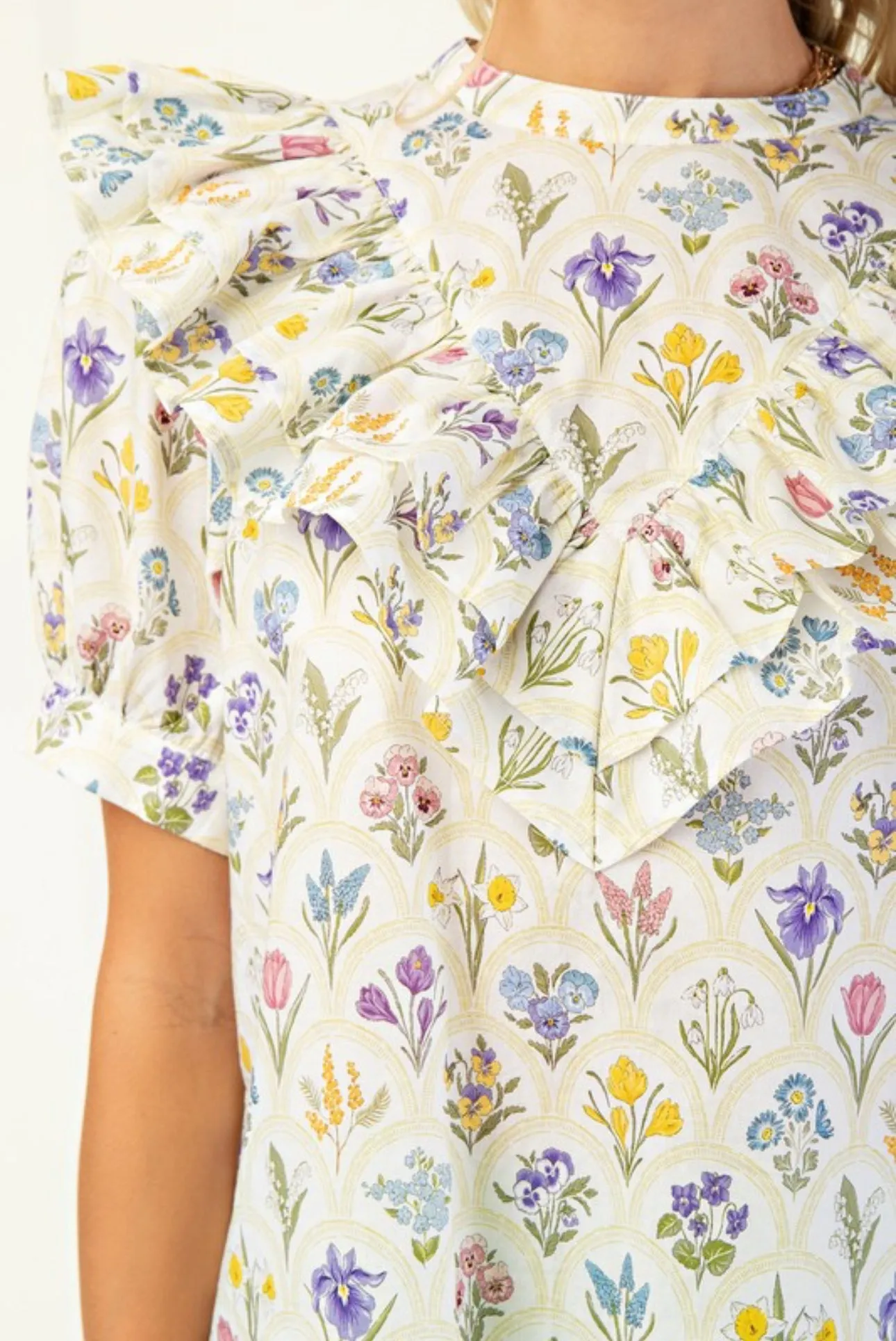 Bouquet Top