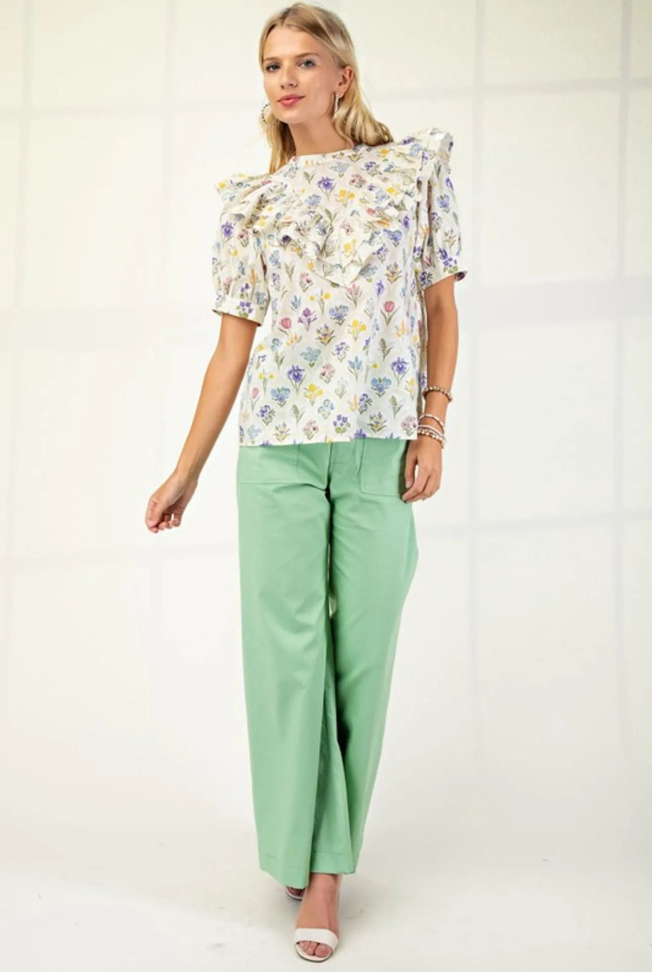 Bouquet Top