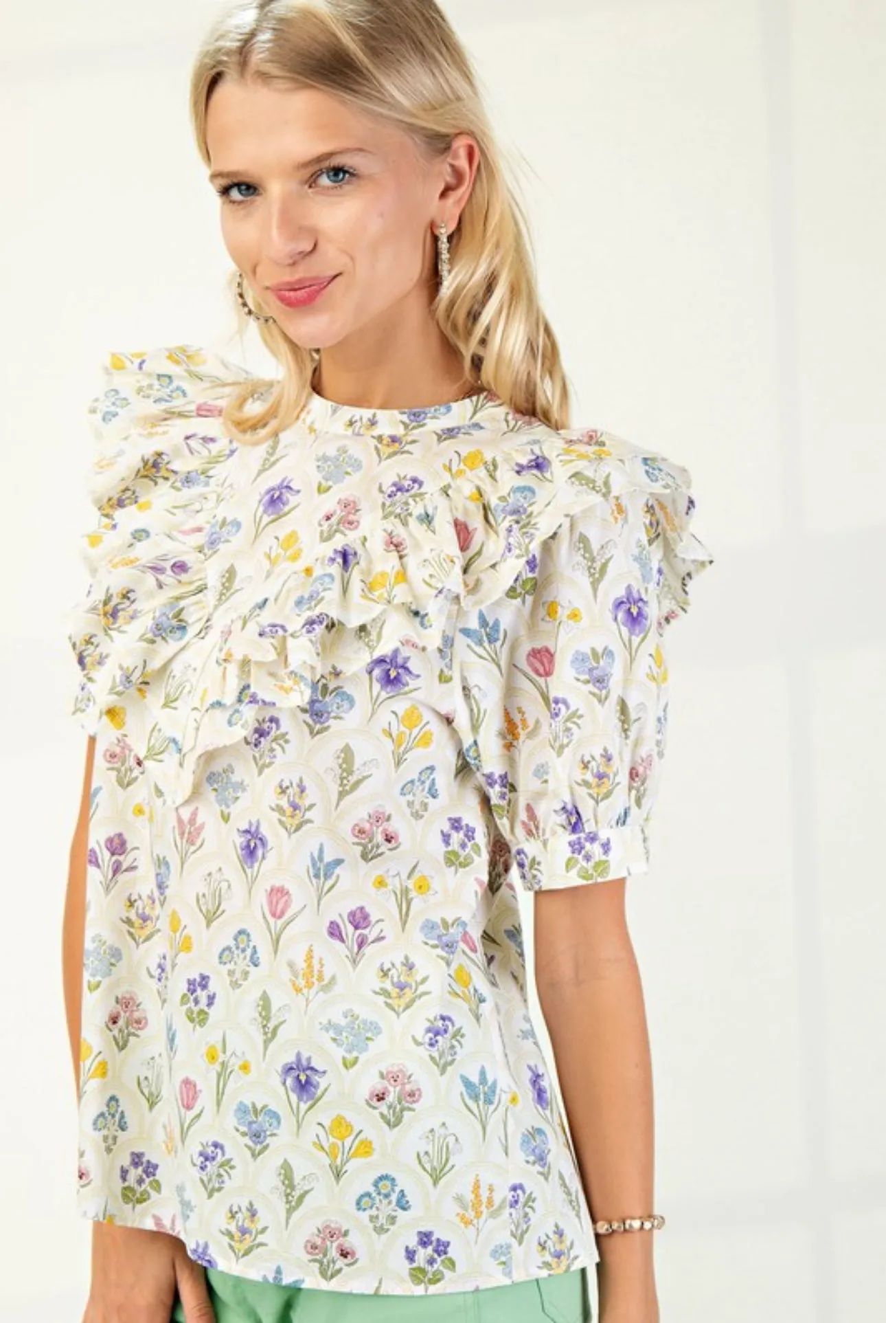 Bouquet Top