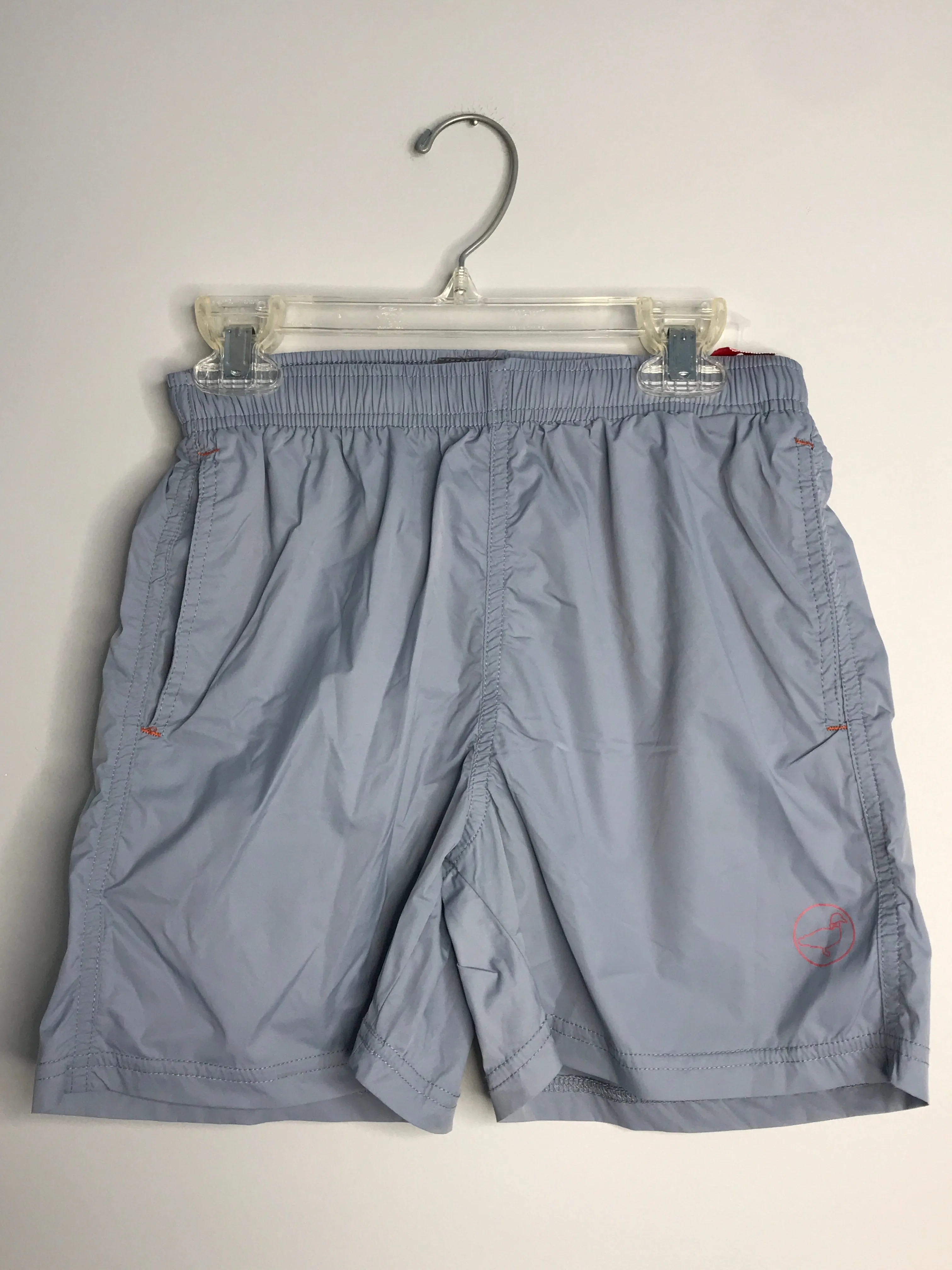 Boys Size 8 Boys Gray Properly Tied Shorts