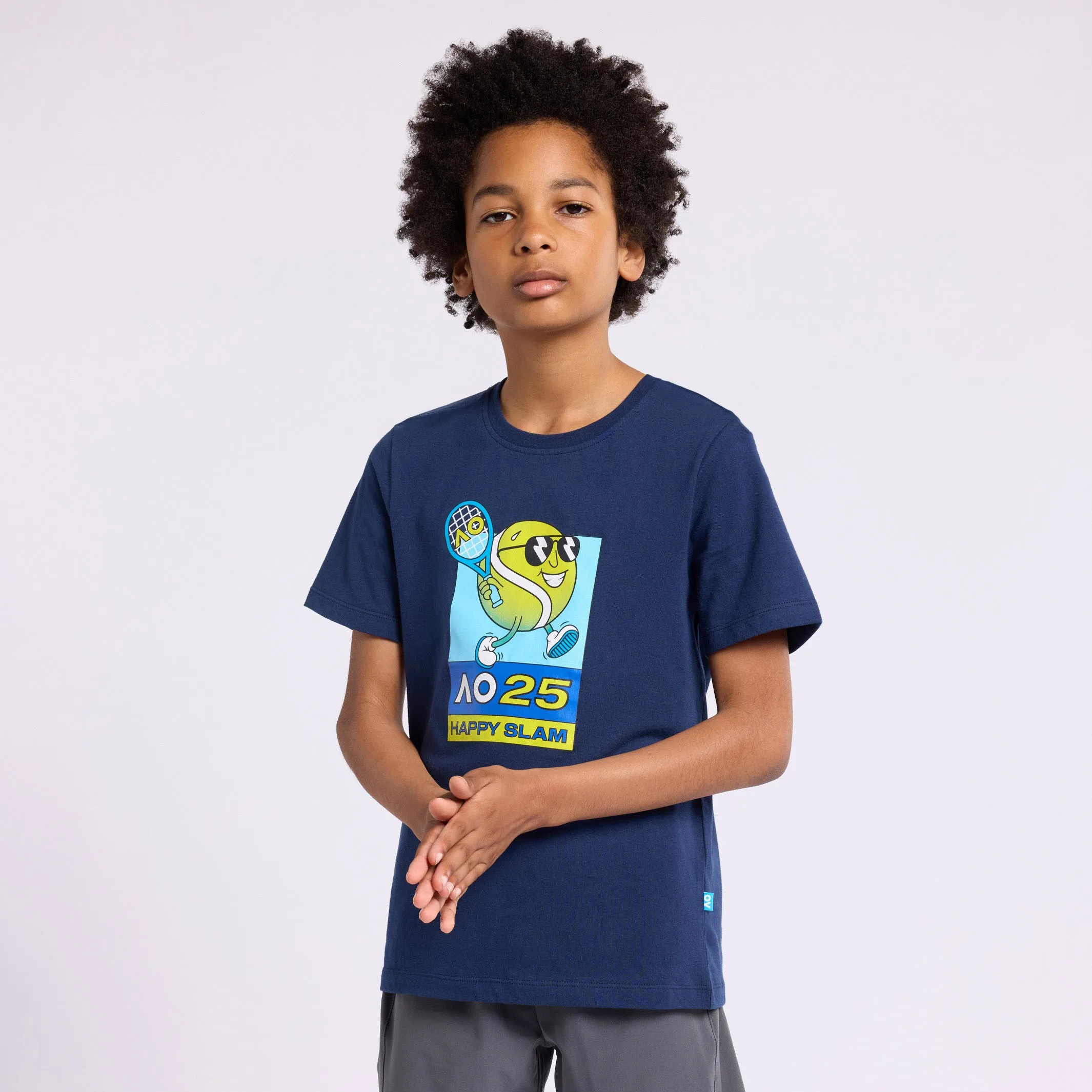 Boy's T-Shirt Happy Slam