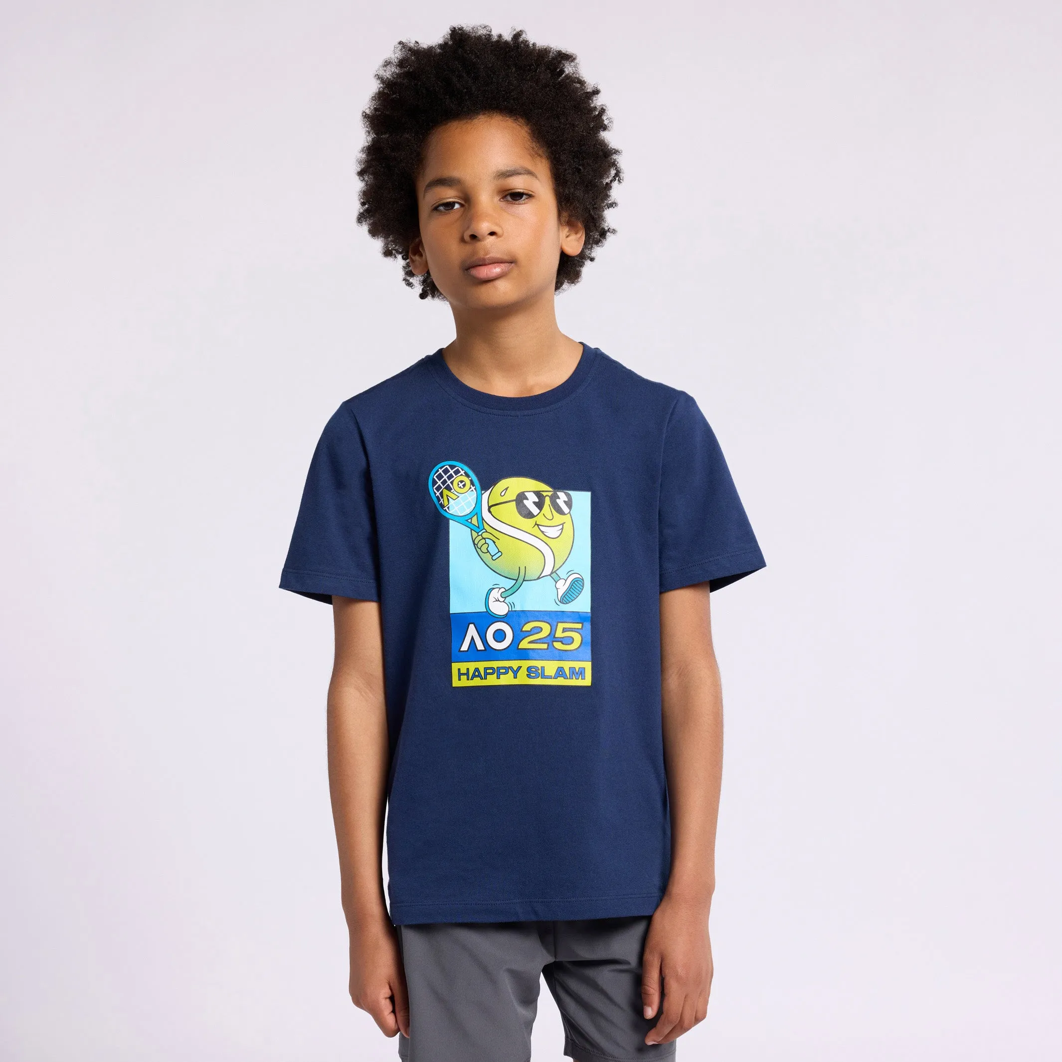 Boy's T-Shirt Happy Slam
