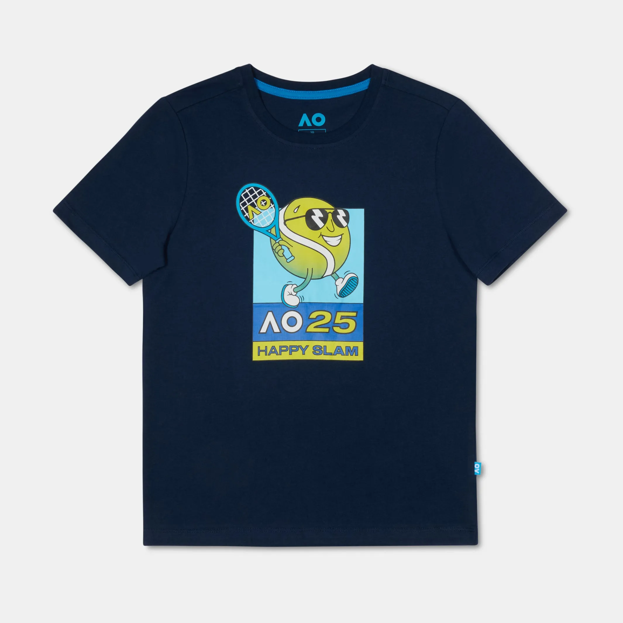 Boy's T-Shirt Happy Slam