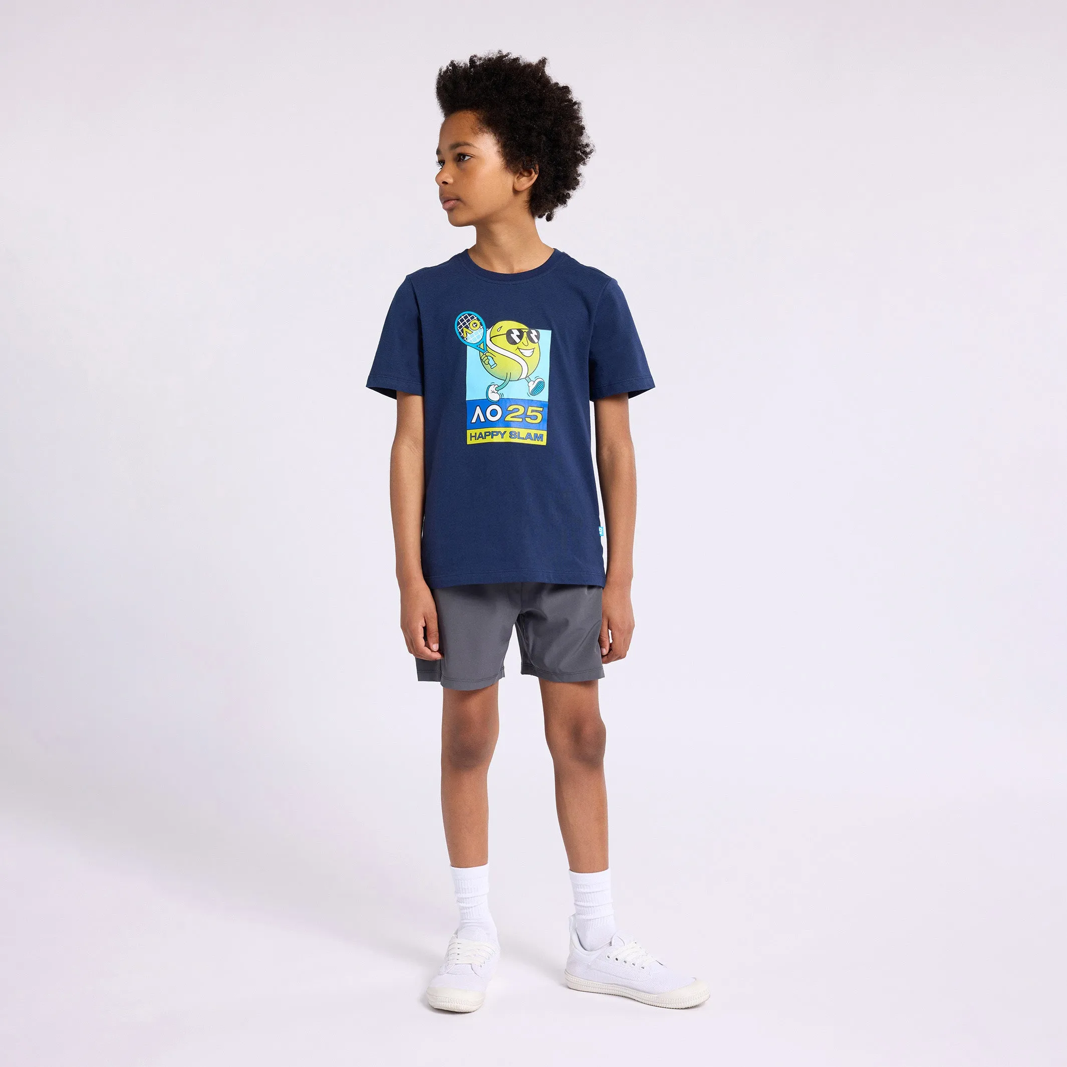 Boy's T-Shirt Happy Slam