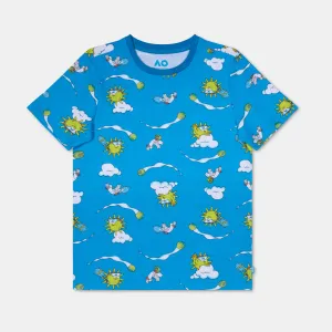Boy's T-Shirt Sky