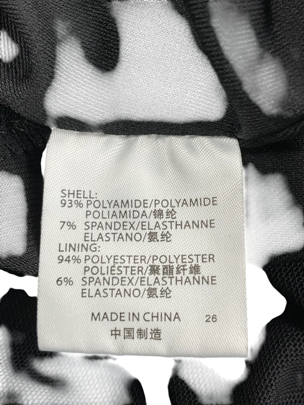 Brandy Melville Black Sephira Skirt UK XS/S