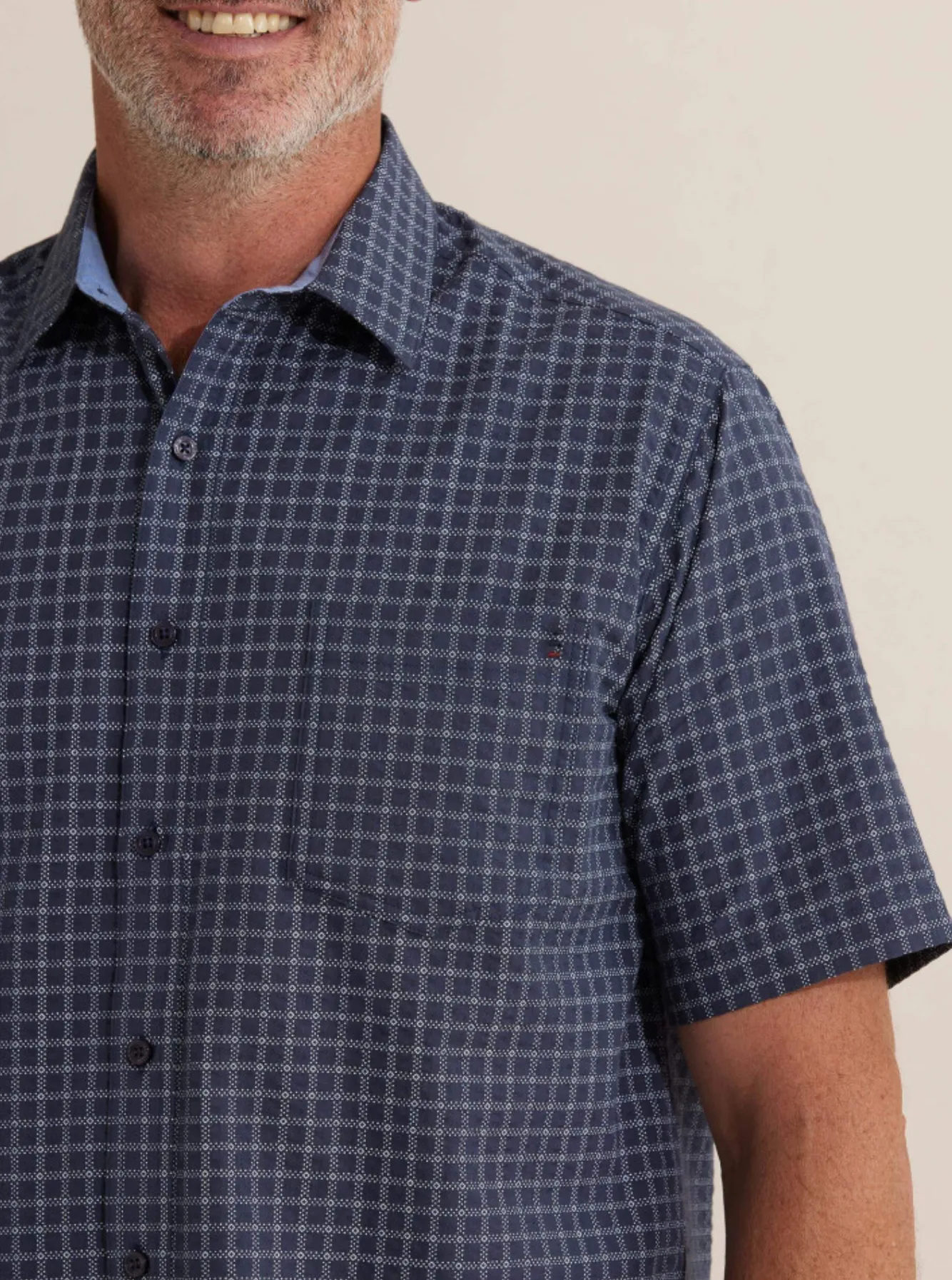 Breakaway Skye Seersucker Shirt