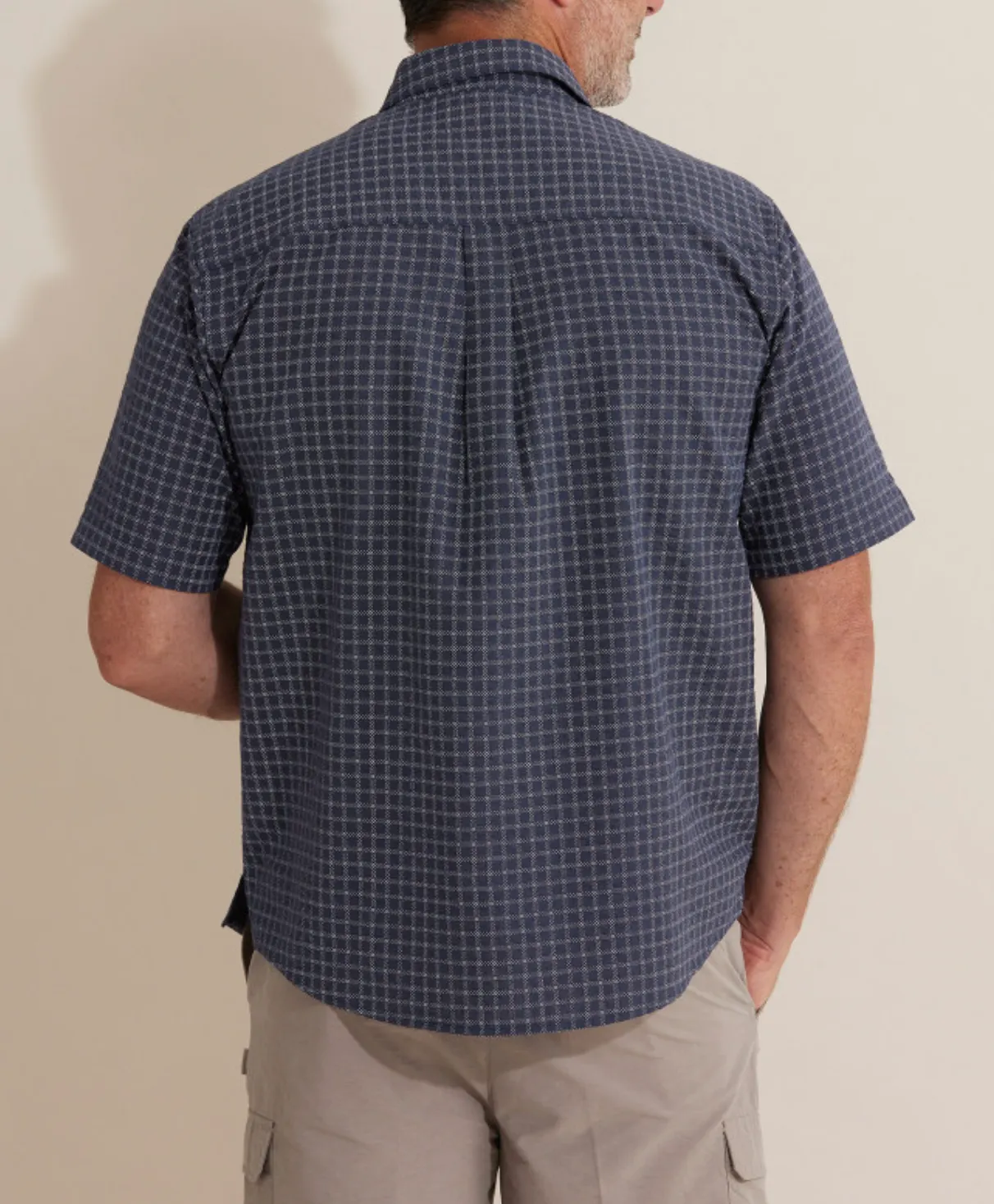 Breakaway Skye Seersucker Shirt