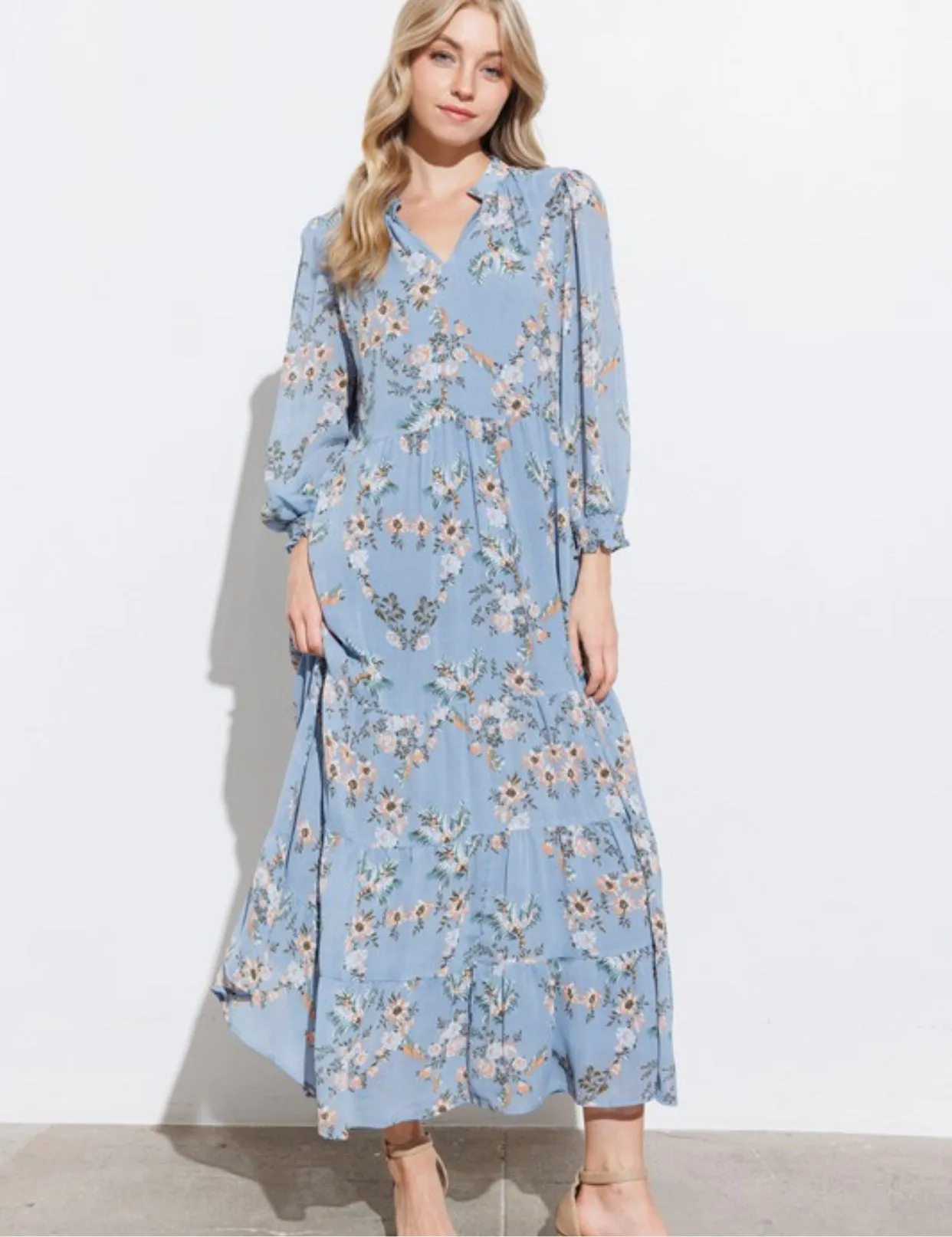 Brisia Dress