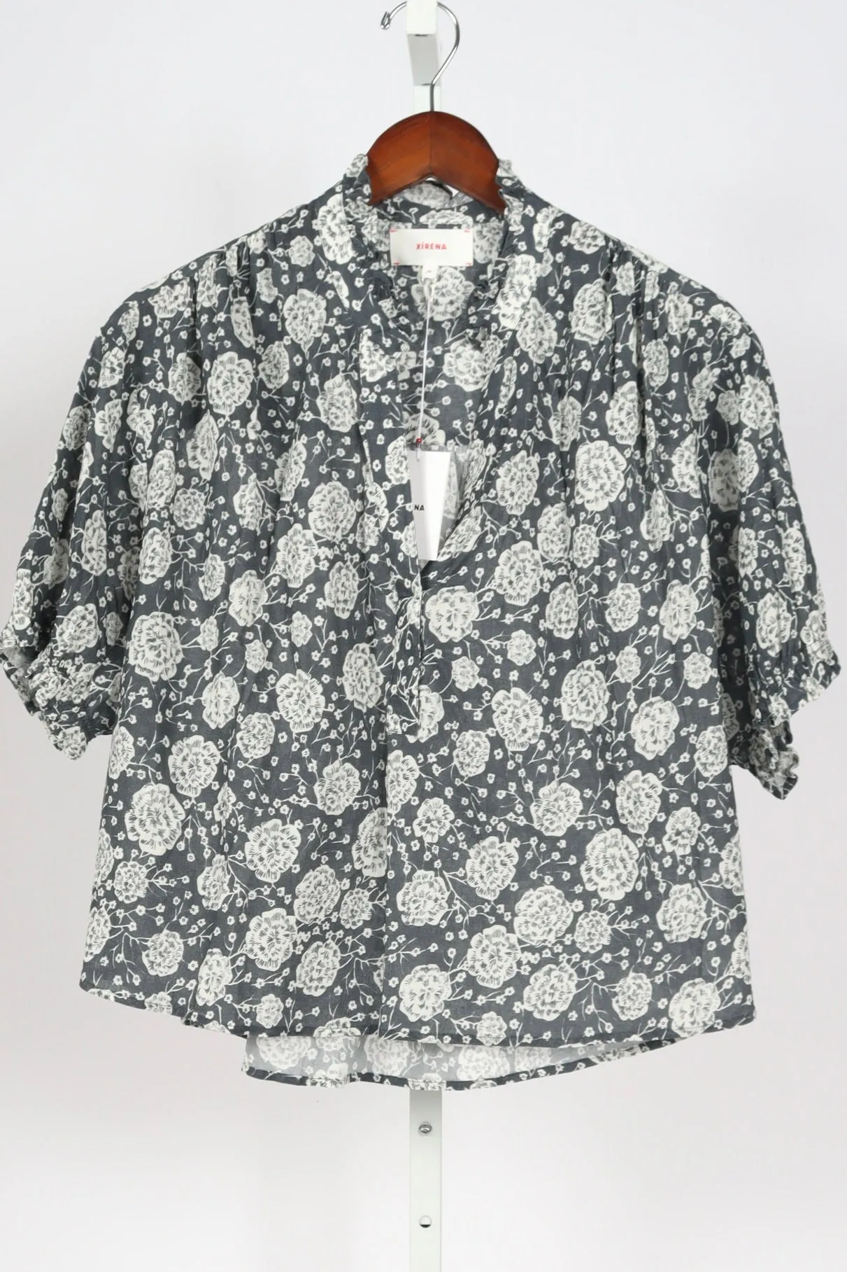 Cam Top - Smokey Gray