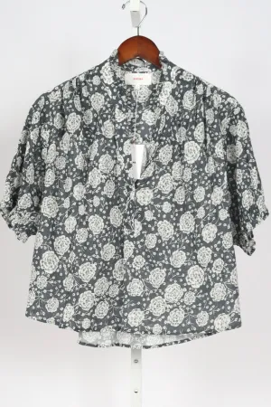 Cam Top - Smokey Gray