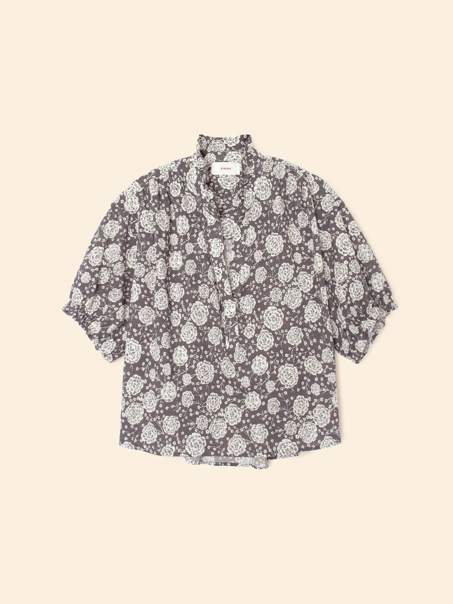 Cam Top - Smokey Gray