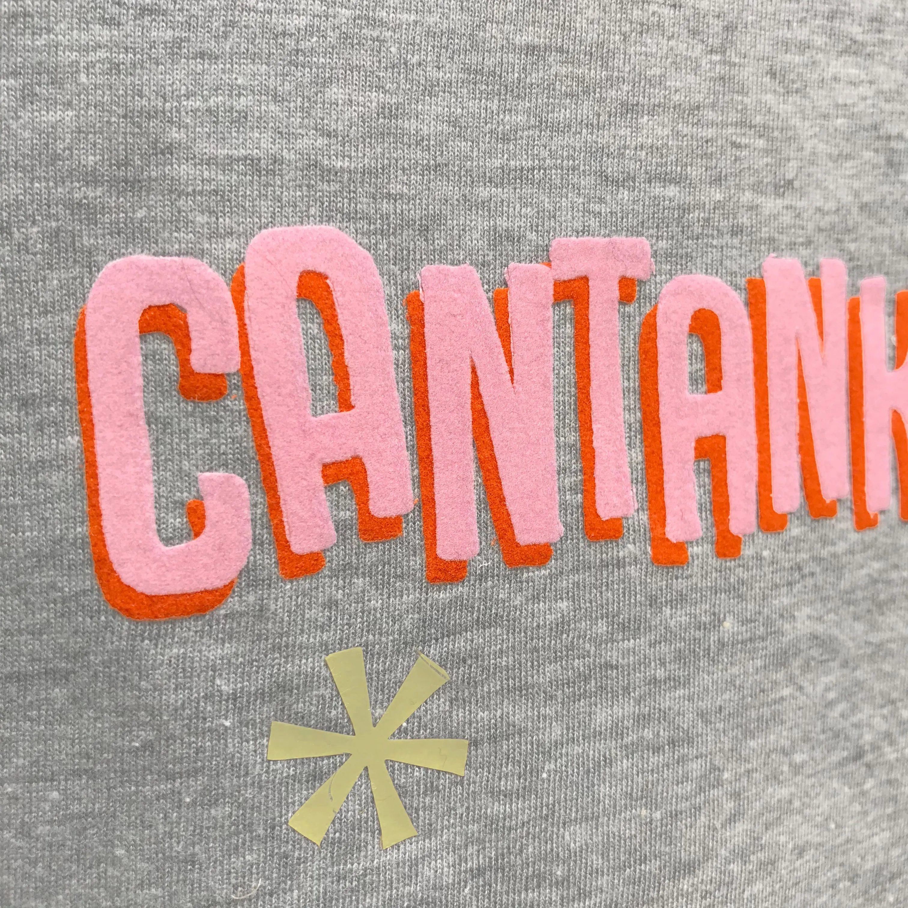 'Cantankerous' slogan t shirt for wonderful older women