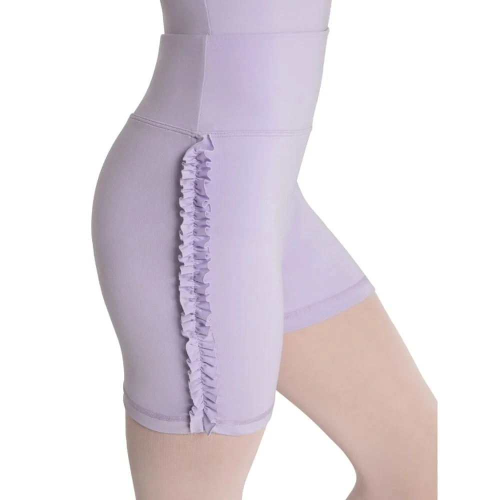 Capezio 12076C Ruffled Shorts - Child
