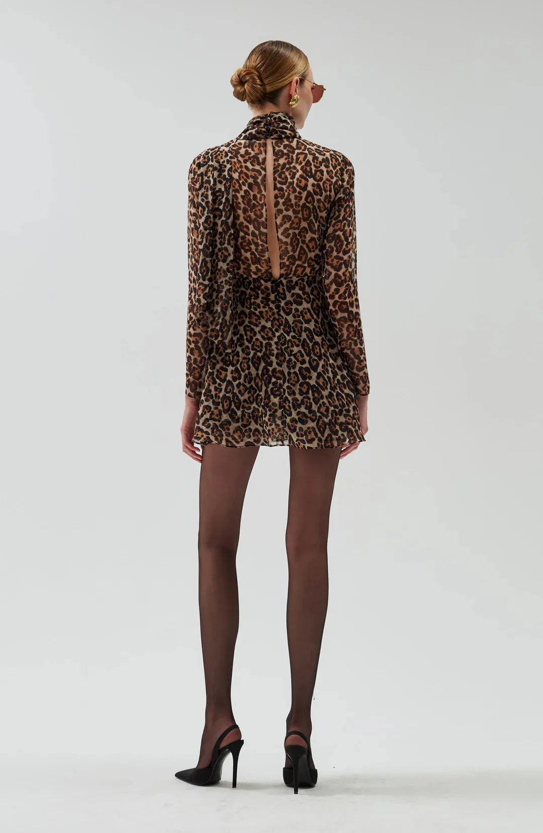 Carlotta Dress