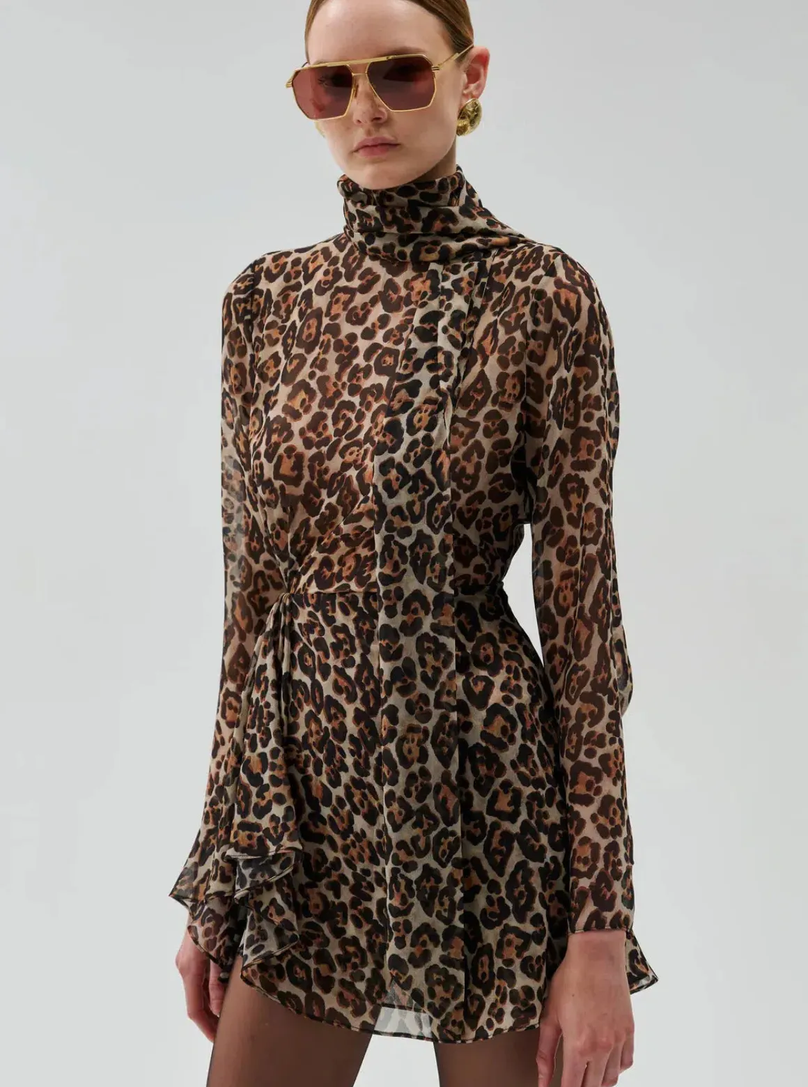Carlotta Dress