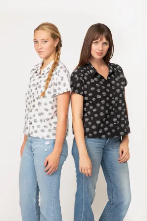Carol Blouse (two colors)