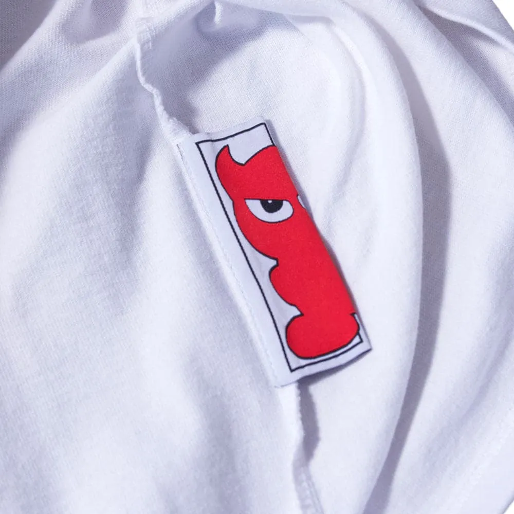 Carpet Company 'Misprint 3M' T-Shirt (White)