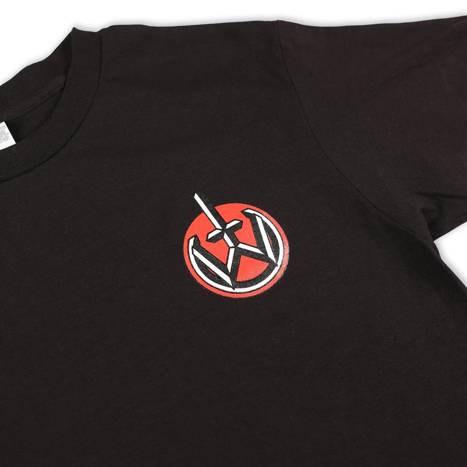 Carve Wicked 'Dead Wicked' T-Shirt (Black)