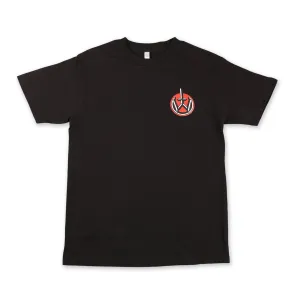 Carve Wicked 'Dead Wicked' T-Shirt (Black)