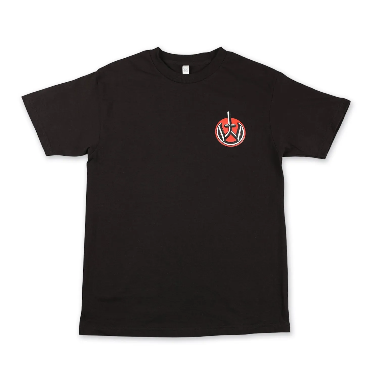 Carve Wicked 'Dead Wicked' T-Shirt (Black)