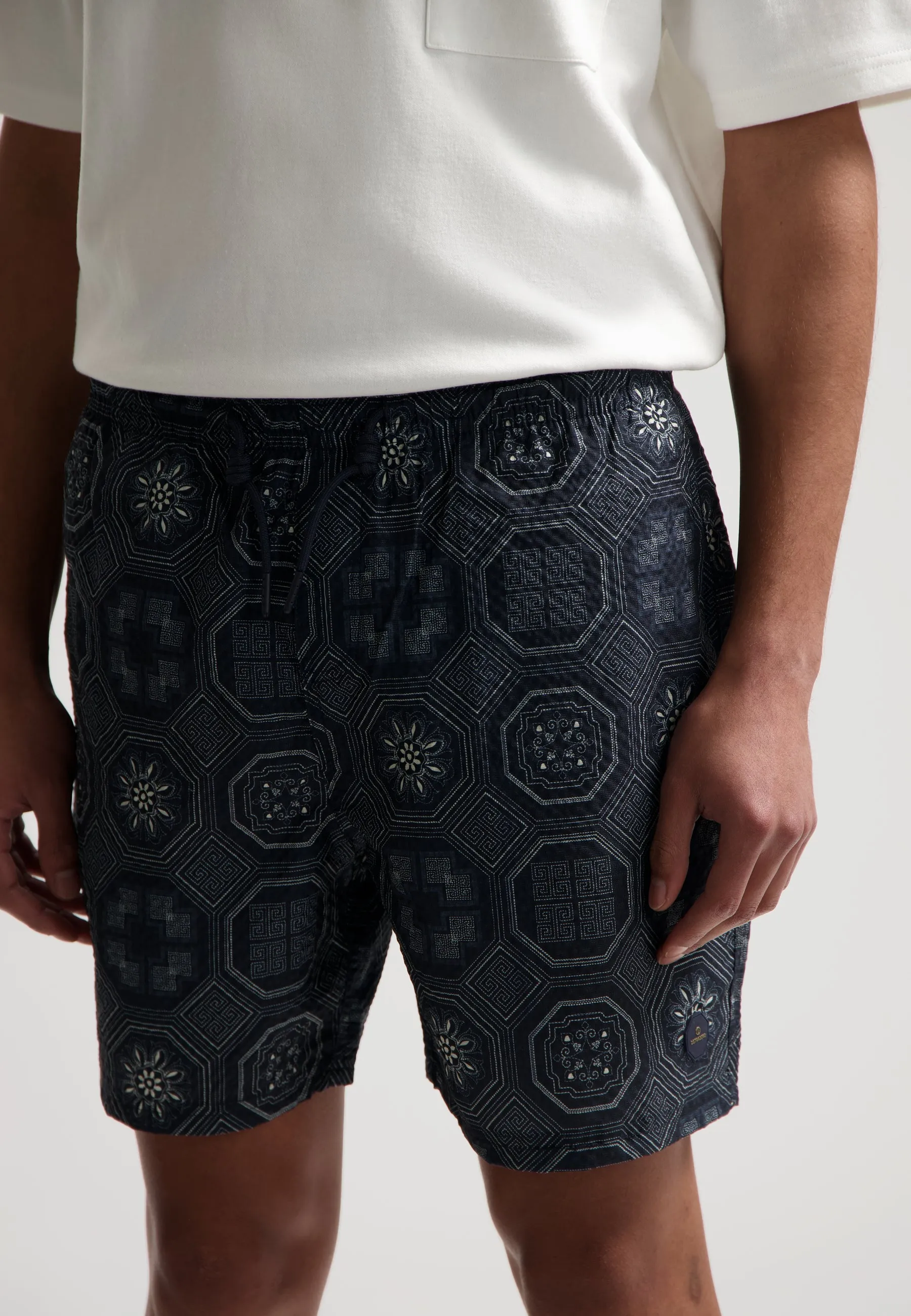 Case Swimshorts Octagon