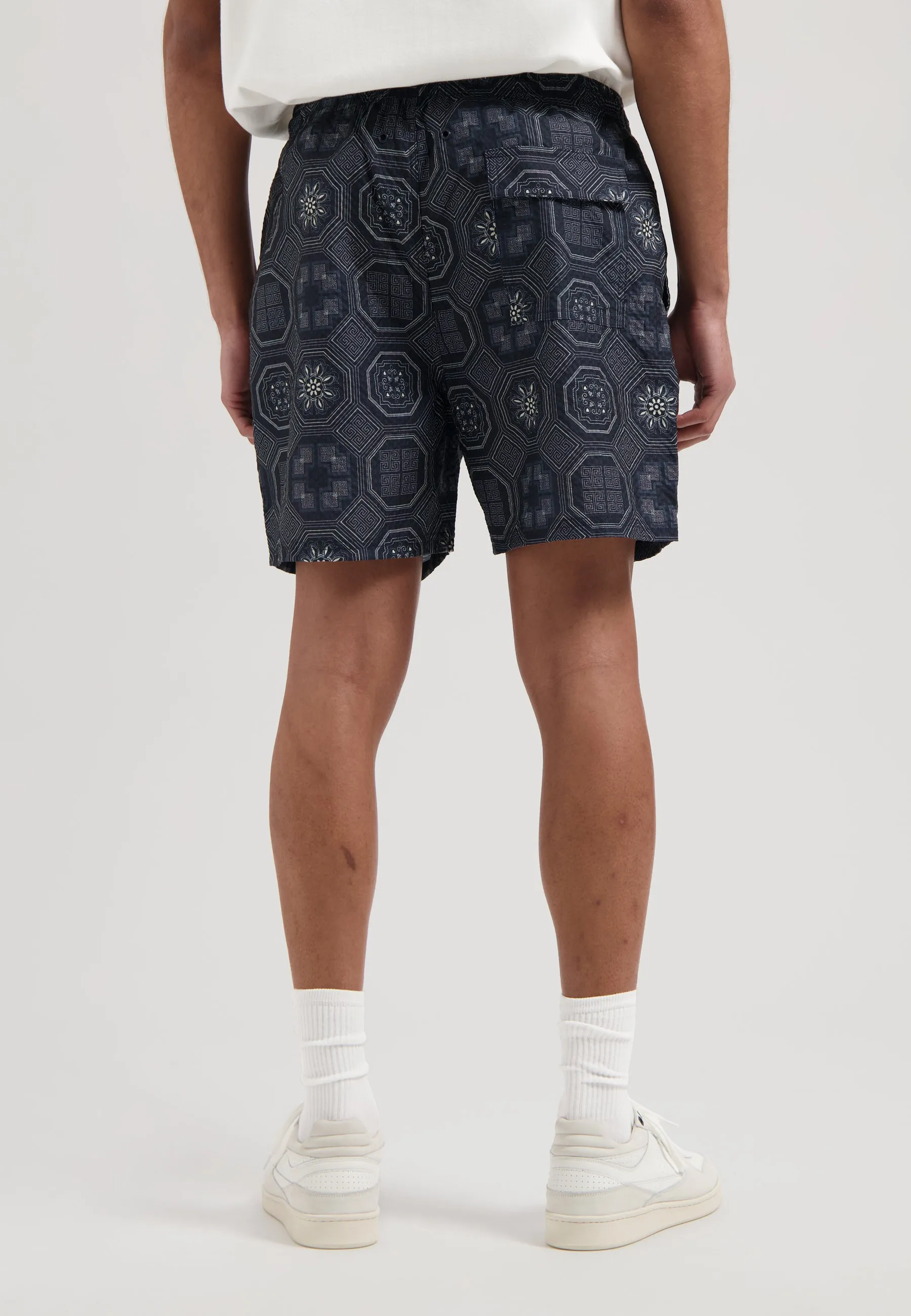 Case Swimshorts Octagon