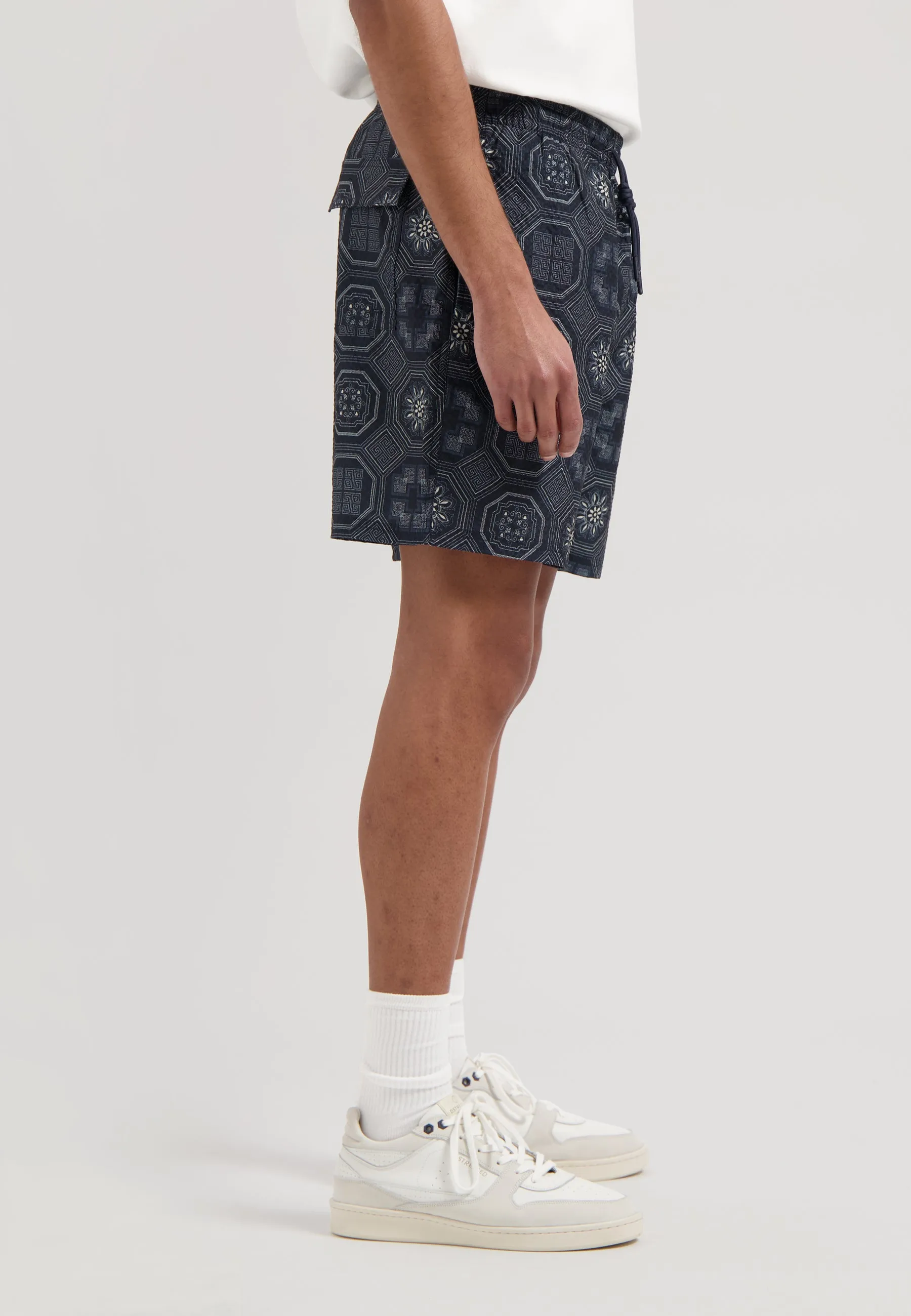 Case Swimshorts Octagon