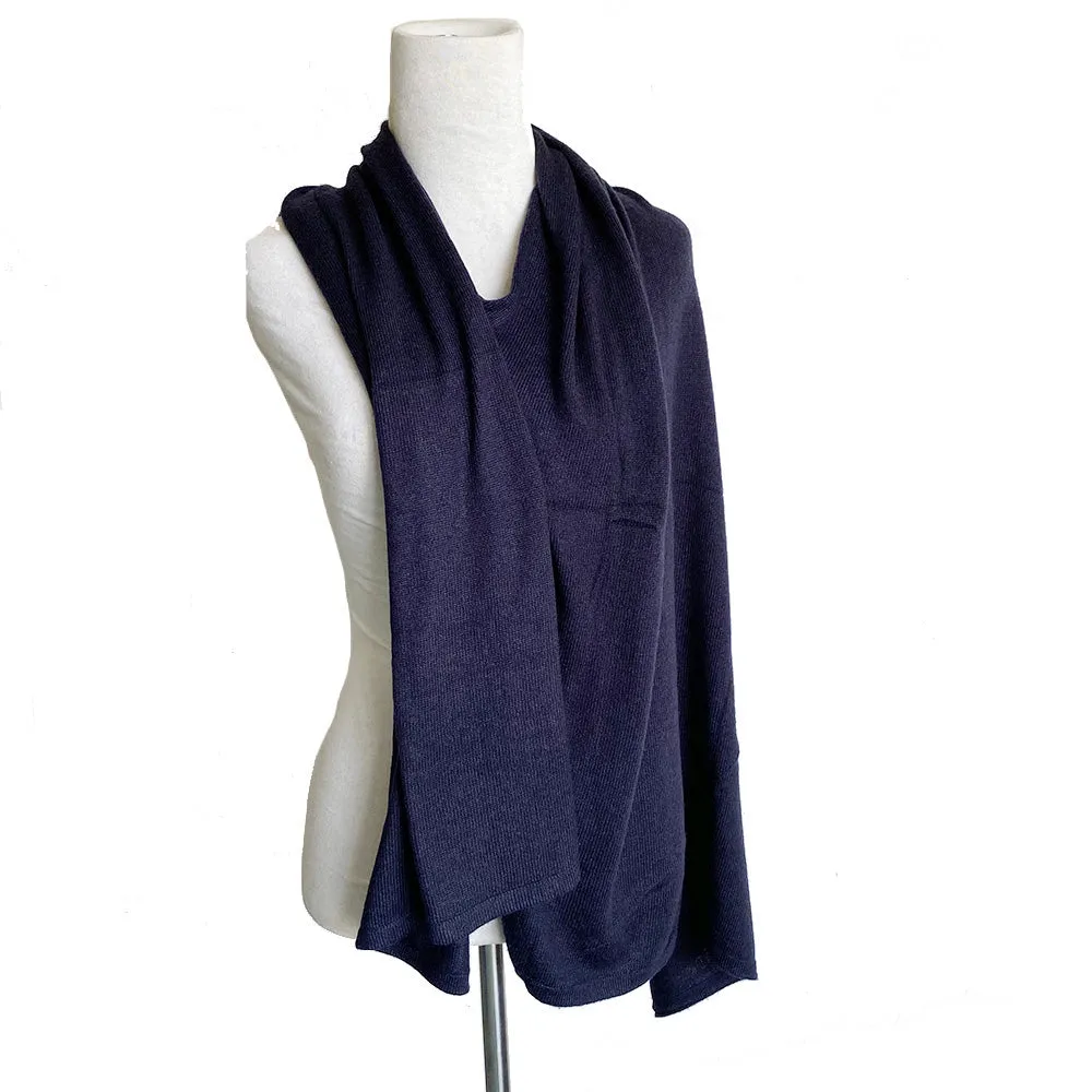 Cashmere ponchos