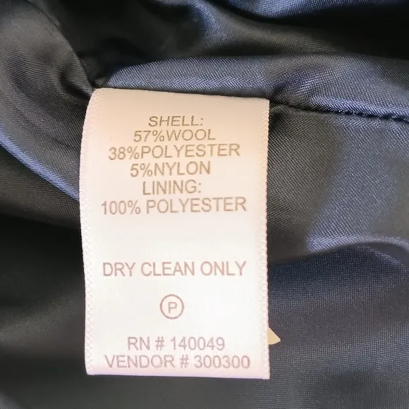 Chadwicks Wool Blend Plaid Short Skirt US Size 10P