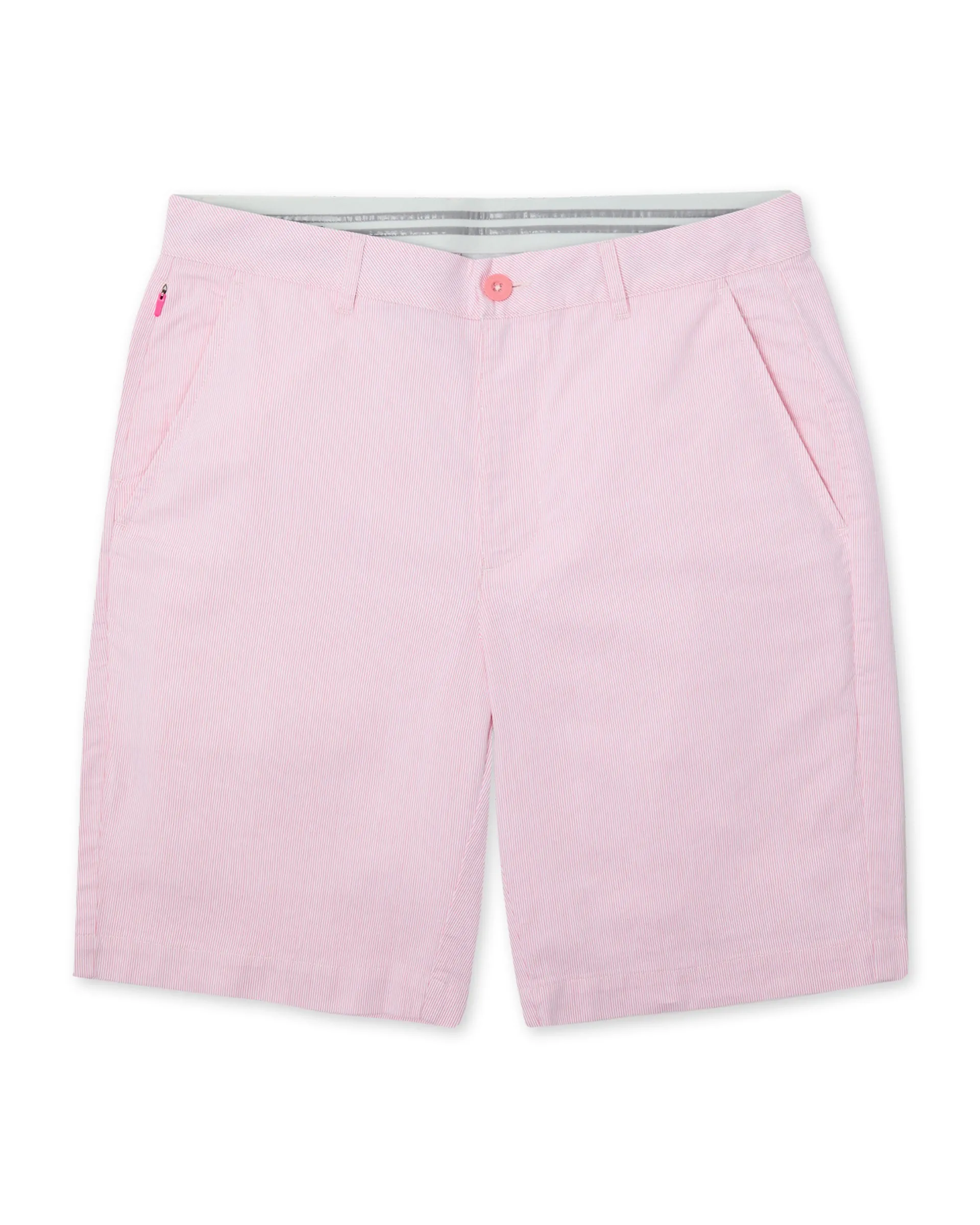 Charleston Seersucker Short